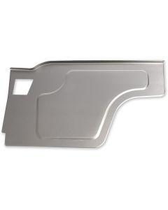 Camaro, Fill Plate, Firewall, 1970-1981