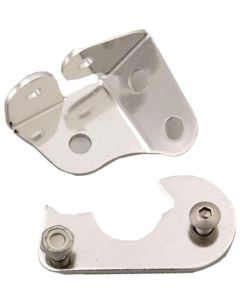Lokar, Throttle Cable Bracket, LS1 And Ramjet| TCB-40RJ Camaro 1967-2013