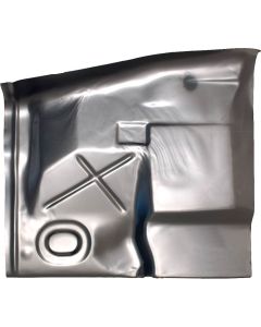 Camaro Floor Pan, Left, Front, 1975-1981
