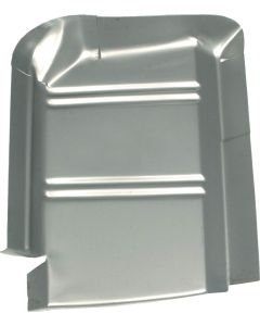 Camaro Toe Board Panel, Right, 1967-1969