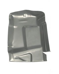Camaro Toe Board Panel, Left, 1967-1969