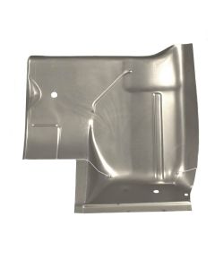 Camaro Under Rear Seat Floor Pan, Left, 1967-1969