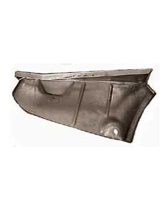 Camaro Trunk Drop Off Panel, Right, Good Quality, 1974-1981