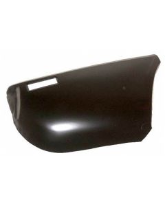 Lower Rear Quarter Repair Panel, Right, 1970-1973