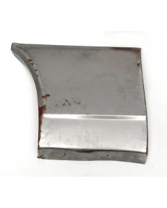 Camaro Fender Repair Panel, Left, Front, 1967-1968