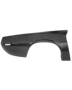 Camaro Quarter Panel Skin, Right, 1970-1973