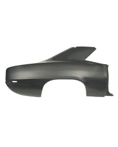 Camaro Quarter Panel, Full, Right, Coupe, 1969