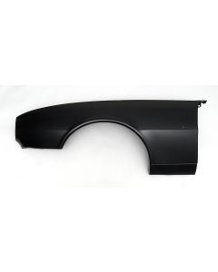 Camaro Front Fender, Without Extension, Left, Rally Sport, 1967