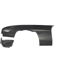 Camaro Fender, With Extension, Left, Front, 1969