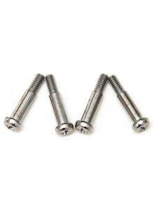 Camaro Back-Up Light Lens Screw Set, Rally Sport, 1967-1968