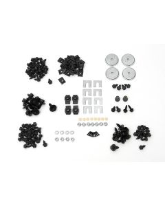 Camaro Front End Sheet Metal Hardware Kit, Rally Sport, 1967-1968
