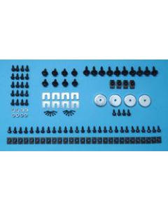 Camaro Front End Sheet Metal Fastener Kit, 1970-1981