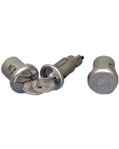 Camaro Ignition & Door Lock Assembly Set, With Original Style Keys, 1968