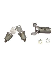 1979-1981 Camaro Ignition And Door Lock Assembly Set