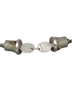 Max Performance Camaro Door Lock Assembly 1979-1981