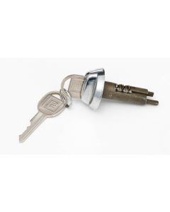 Max Performance Camaro Glove Box Lock Set, With Keys 1970-1981