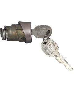 1980-81 Trunk Lock