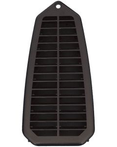 Camaro Door Jamb Vent Grille, 1968-1969