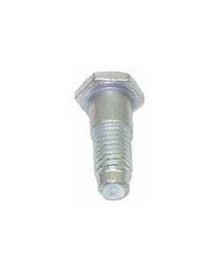 Camaro Seat Belt Lap Belt & Shoulder Belt Anchor Bolt, 1970-1981