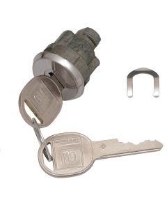 1982-1992 Camaro Rear Side Storage Compartment Or Gas Door Lock