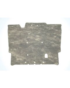 Camaro Hood Insulation, 1970-1981
