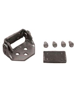 Camaro Upper Door Hinge Kit, 1982-1992