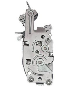 Camaro Door Latch Assembly, Left, 1968