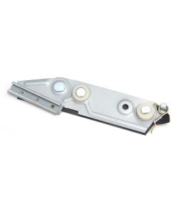 Camaro Quarter Window Attachment & Roller Assembly, Right, 1967-1969