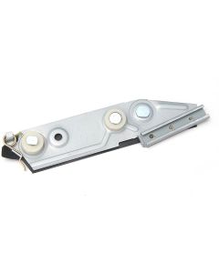 Camaro Quarter Window Attachment & Roller Assembly, Left, 1967-1969