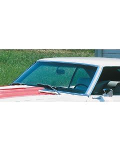 Camaro Windshield, Tinted, Coupe, 1967-1969