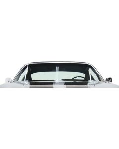 Camaro Windshield, Tinted, Without Internal Antenna, 1970-1981