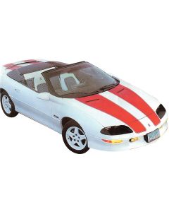 Camaro Stripe Kit, 30th Anniversary, Convertible, 1993-1997