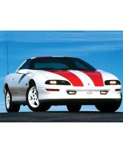 Camaro Stripe Kit, 30th Anniversary, Coupe, 1993-1997