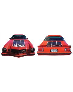 1974 Camaro Z/28 Hood/Trunk/Spoiler Decal Kit
