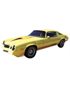 1979 Z/28 Camaro Dual Color Stripe Kit