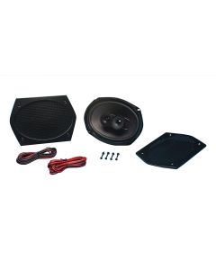 Custom Autosound, Rear Speakers, 6 x 9| CAM-SPUV-693C Camaro 1970-1992