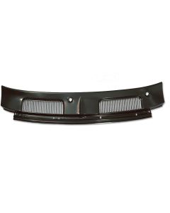 Camaro Hood Cowl Vent Grille Panel, 1967-1969