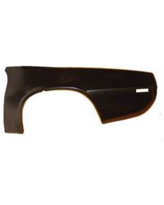 Camaro Quarter Panel, Full, Left, 1970-1973