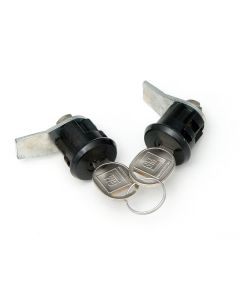 Camaro T-Top Locks, 1982-1992
