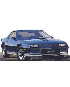 Camaro Stripe Kit, Z28, 1982-1984