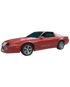 Camaro Base Stripe Kit, 1985-1987 IROC-Z Or 1988-1990