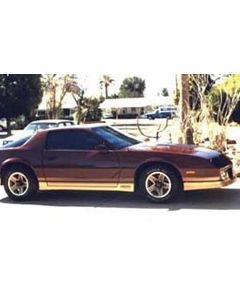 Camaro Stripe Kit, Z28, 1985-1986