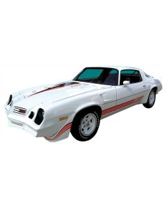 Camaro Stripe Kit, Z28, 1980-1981