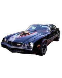 Camaro Stripe Kit, Z28, 1978