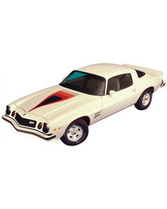 Camaro Stripe Kit, Z28, 1977