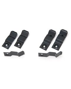 Camaro Dash Pad Mounting Clip Set, For Reproduction Pads, 1970-1978