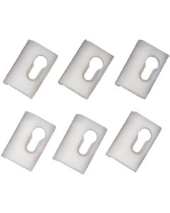 Door Reveal Molding Clips,70-81