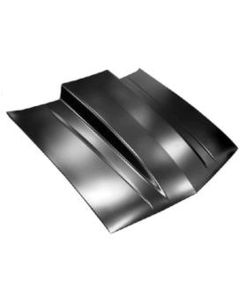 Camaro Hood, Cowl Induction, 2" Rise, 1982-1992