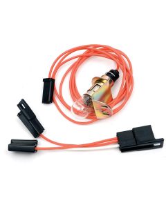 Camaro Trunk Light Assembly, Coupe, 1967-1969