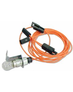 Camaro Trunk Light Assembly, Convertible, 1967-1969